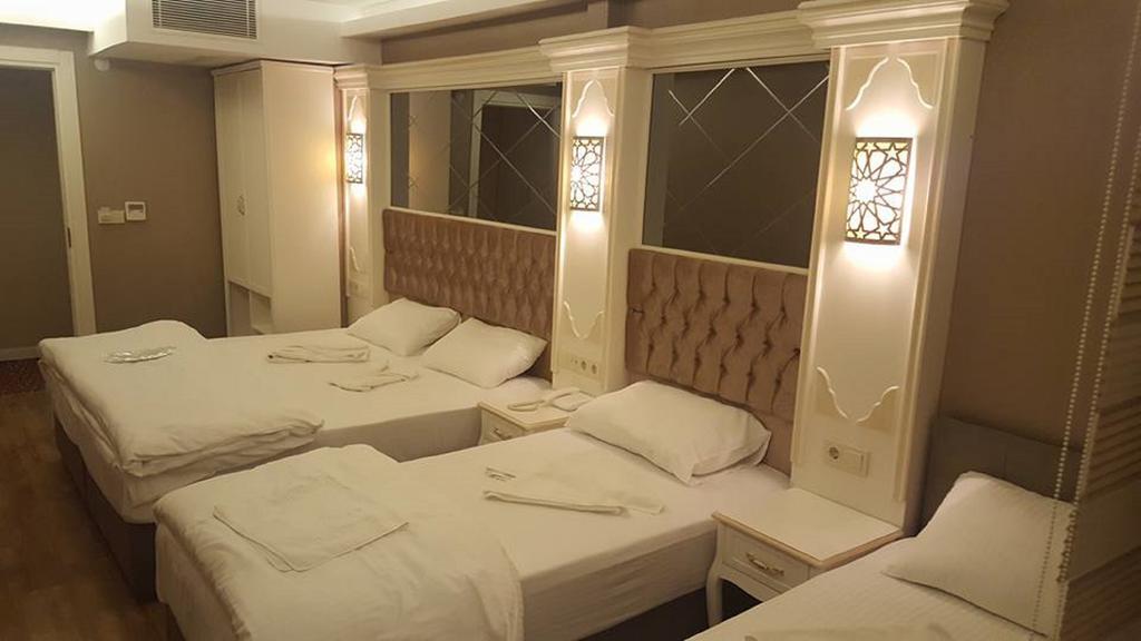 Sun Comfort Hotel Istanbul Ngoại thất bức ảnh