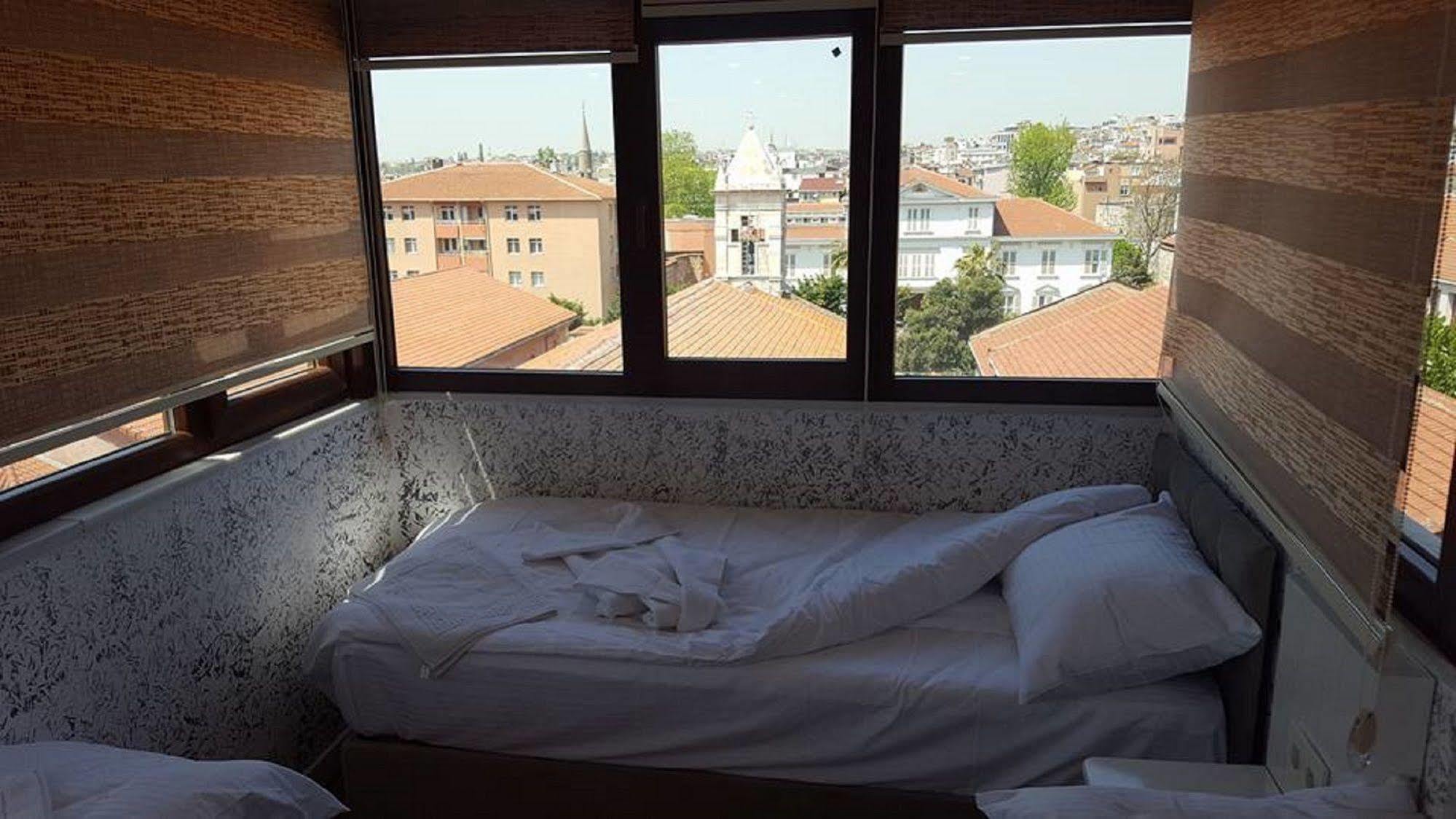 Sun Comfort Hotel Istanbul Ngoại thất bức ảnh